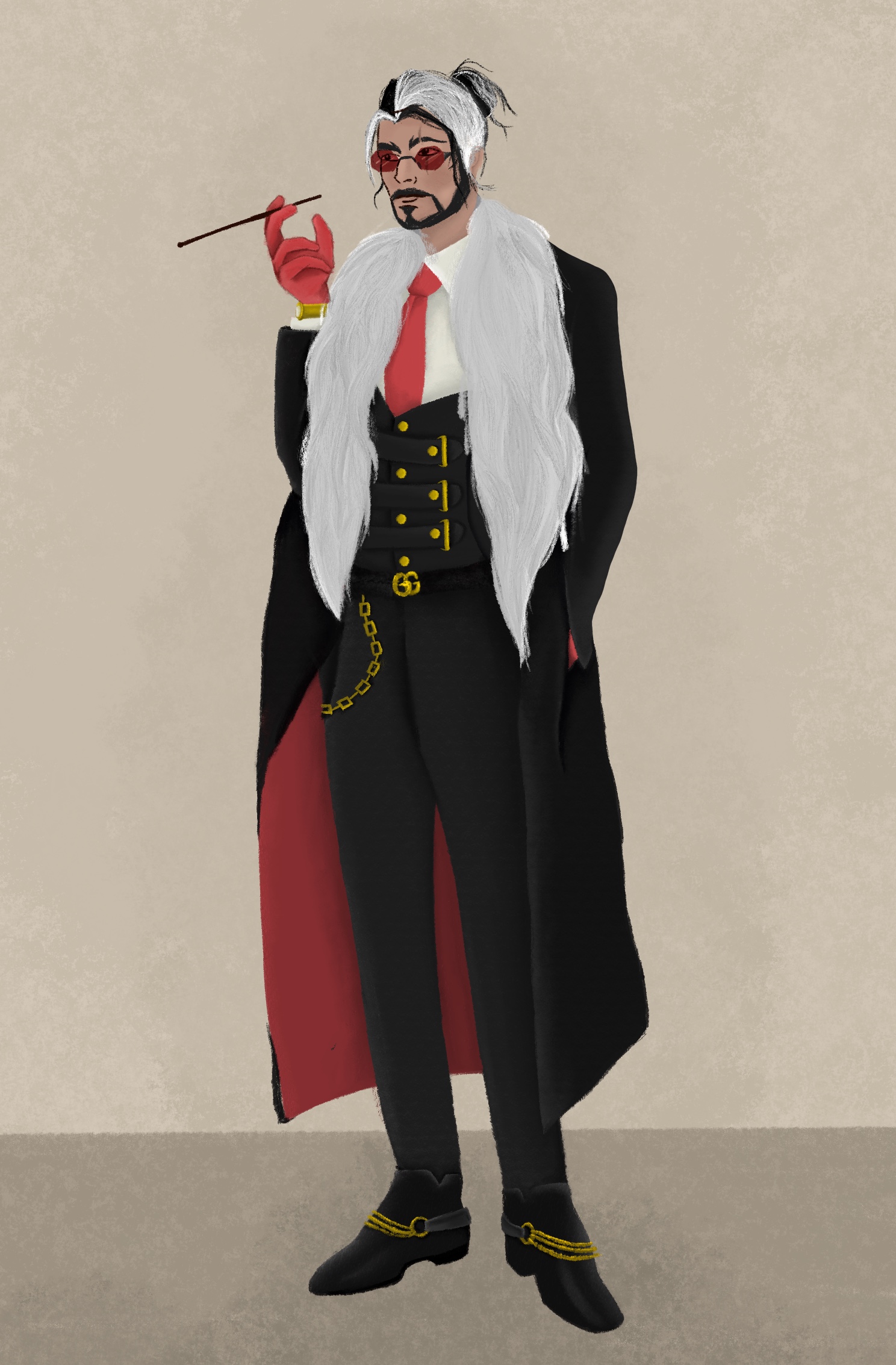 Cruell De Vil
